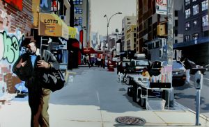 NEW YORK ROCK AND POP