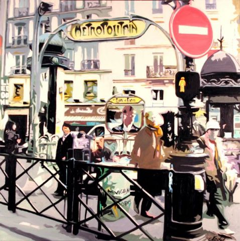 place clichy